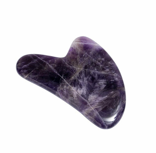 Gemstone Gua Sha Facial Tool